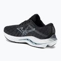 Laufschuhe Herren Mizuno Wave Inspire 19 2E black/glacial ridge/illusionblue 3