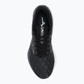 Laufschuhe Herren Mizuno Wave Inspire 19 2E black/glacial ridge/illusionblue 6