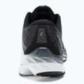 Laufschuhe Herren Mizuno Wave Inspire 19 2E black/glacial ridge/illusionblue 7
