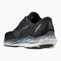 Laufschuhe Herren Mizuno Wave Inspire 19 2E black/glacial ridge/illusionblue 9