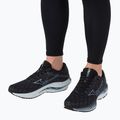 Laufschuhe Herren Mizuno Wave Inspire 19 2E black/glacial ridge/illusionblue 4