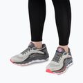 Damen Laufschuhe Mizuno Wave Sky 7 pblue/weiß/high vs pink 4