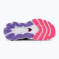 Damen Laufschuhe Mizuno Wave Sky 7 pblue/weiß/high vs pink 5