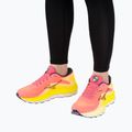 Damen Laufschuhe Mizuno Wave Sky 7 highvpink/ombre blau/bolt2neon 2