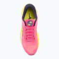 Damen Laufschuhe Mizuno Wave Sky 7 highvpink/ombre blau/bolt2neon 7