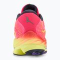 Laufschuhe Damen Mizuno Wave Rider 27 h-vpink/oblue/luminous 6