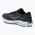 Damen Laufschuhe Mizuno Wave Rider 27 Weite Ebenholz/Snowcrest/Schwarz 4