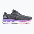 Damen Laufschuhe Mizuno Wave Skyrise 4 Pullover/Peony Blau/Punch 2