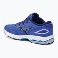 Damen Laufschuhe Mizuno Wave Prodigy 5 Kleid blau/bhenon/aquarius 3