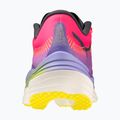 Damen Laufschuhe Mizuno Wave Rebellion Pro highvpink/ombre blau/violett Punch 7