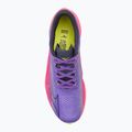 Damen Laufschuhe Mizuno Wave Rebellion Pro highvpink/ombre blau/violett Punch 6