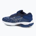 Damen Laufschuhe Mizuno Wave Ultima 14 weiß/aquarius 3