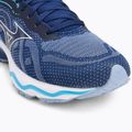 Damen Laufschuhe Mizuno Wave Ultima 14 weiß/aquarius 7