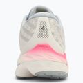 Damen Laufschuhe Mizuno Wave Inspire 19 Schnee weiß/ hi vis rosa/ lila Punch 6