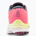 Damen Laufschuhe Mizuno Wave Inspire 19 hi vis rosa/ schneeweiß/ leuchtend 6