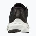 Damen Laufschuhe Mizuno Wave Inspire 19 D schwarz/ silber/ snowcrest 10