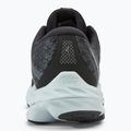 Damen Laufschuhe Mizuno Wave Inspire 19 D schwarz/ silber/ snowcrest 6