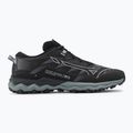 Herren Laufschuhe Mizuno Wave Daichi 7 GTX schwarz/ombre blau/stormy weather 2