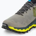 Laufschuhe Herren Mizuno Wave Mujin 9 ggray/oblue/bolt2(neon) 7