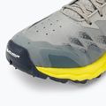 Herren Laufschuhe Mizuno Wave Daichi 7 cgray/oblue/bol2(neon) 7