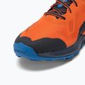Laufschuhe Herren Mizuno Wave Ibuki 4 tigerlily/dblue/sblue 7