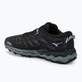 Laufschuhe Damen Mizuno Wave Daichi 7 GTX black/oblue/sweather 3