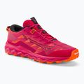 Damen Laufschuhe Mizuno Wave Daichi 7 GTX jazzy/tigerlily/schwarz