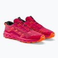 Damen Laufschuhe Mizuno Wave Daichi 7 GTX jazzy/tigerlily/schwarz 5