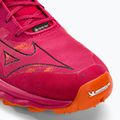 Damen Laufschuhe Mizuno Wave Daichi 7 GTX jazzy/tigerlily/schwarz 8