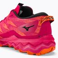 Damen Laufschuhe Mizuno Wave Daichi 7 GTX jazzy/tigerlily/schwarz 10