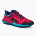 Laufschuhe Damen Mizuno Ibuki 4 jazzy/bluebird/bopal