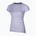 Laufshirt Damen Mizuno Premium Aero Tee snow white/thistle