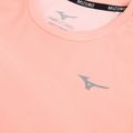 Laufshirt Damen Mizuno Core Graphic Tee apricot blush 3