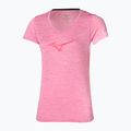 Laufshirt Damen Mizuno Core RB Tee sachet pink