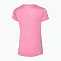 Laufshirt Damen Mizuno Core RB Tee sachet pink 2