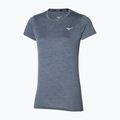 Damenshirt Mizuno Impulse Core Tee nightshadow blue