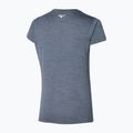 Damenshirt Mizuno Impulse Core Tee nightshadow blue 2