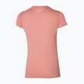 Damenshirt Mizuno Impulse Core Tee lantana 2