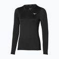 Mizuno Impulse Core LS Tee Damen schwarz 3