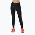 Damen Laufleggings Mizuno BG3000 schwarz