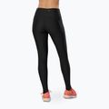 Damen Laufleggings Mizuno BG3000 schwarz 2