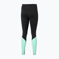 Lauf Leggings Damen Mizuno Warmalite black/beveled glass 2