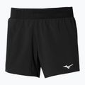 Damen Shorts Mizuno Alpha 4.5 schwarz