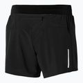 Damen Shorts Mizuno Alpha 4.5 schwarz 2