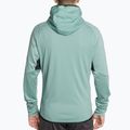 Laufjacke Herren Mizuno Warmalite Hybrid FZ mineral blue/black 2