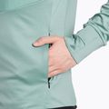 Laufjacke Herren Mizuno Warmalite Hybrid FZ mineral blue/black 4