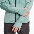 Laufjacke Herren Mizuno Warmalite Hybrid FZ mineral blue/black 5