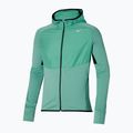 Laufjacke Herren Mizuno Warmalite Hybrid FZ mineral blue/black 6