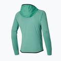 Laufjacke Herren Mizuno Warmalite Hybrid FZ mineral blue/black 7