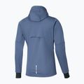 Laufjacke Damen Mizuno Thermal Charge BT nightshadow blue 2